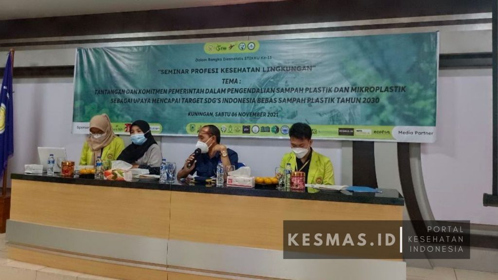 Seminar Kesehatan Lingkungan STIKes Kuningan