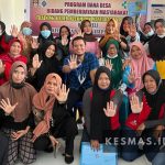Desa Wele Kab Wajo, Wujud Nyata Desa Peduli TBC
