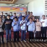 Gerakan Sapu Plasmodium Menuju Eliminasi Malaria Sumba Barat Daya 2023