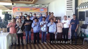 Gerakan Sapu Plasmodium Menuju Eliminasi Malaria Sumba Barat Daya 2023