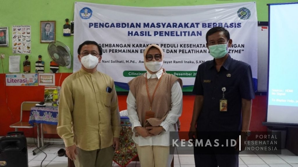 Lembaga Pengabdian dan Pemberdayaan Masyarakat (LPPM) Uhamka