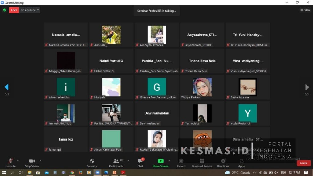 Penerapan Behavior Based Safety Untuk Mewujudkan Safety Culture