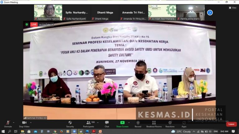 Peran Ahli K3 Dalam Penerapan Behavior Based Safety Untuk Mewujudkan Safety Culture