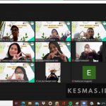 Peringati HKN, ISMKI Daerah Jambi Gelar Webinar Angkat Isu Stunting