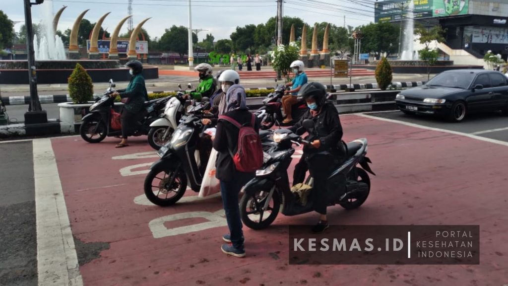 Peringati Hari AIDS di Sragen