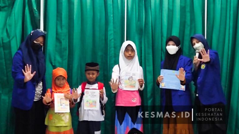 Dua Angsa Lawak, Edukasi Anak Bangsa Lawan Adiksi Rokok