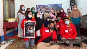 GEMASTING di Posyandu Mawar 5 Desa Bojong Rangkas, Kabupaten Bogor