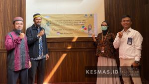 Pengabdian Masyarakat, Dosen Gizi UHAMKA Edukasi Label Pangan dan Bahaya Kemasan Plastik