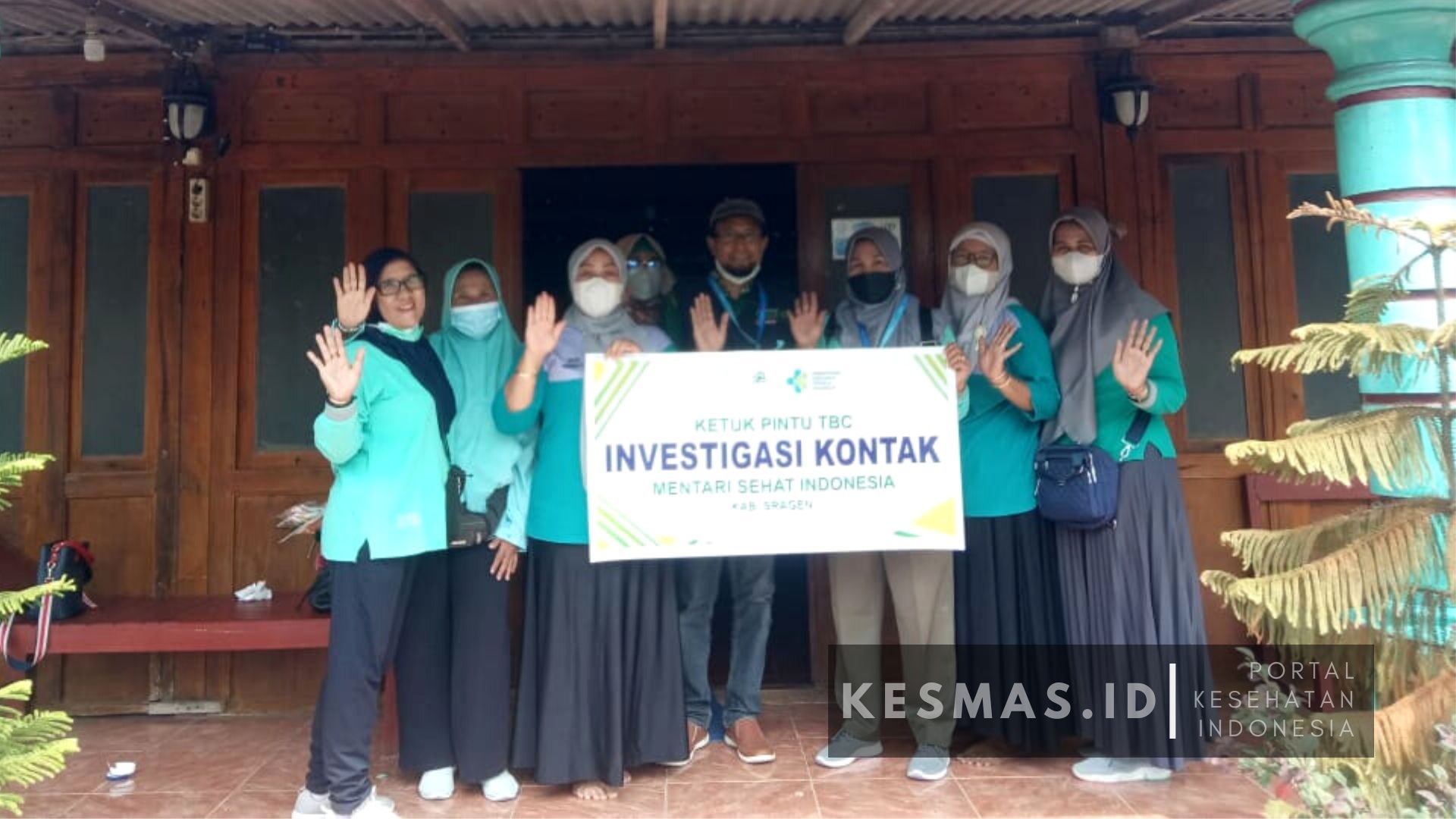 Sosialisasi dan Pendampingan TB Oleh Kader Mentari Sehat di Desa Srimulyo
