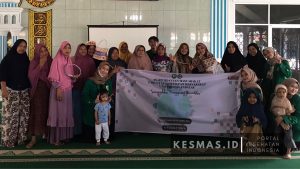 Edukasi Pengelolaan Sampah dan Pembuatan Kerajinan Tas dari Sampah Anorganik di Kelurahan Mata Air, Kota Padang