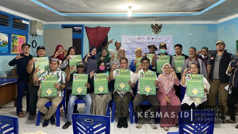Edukasi Stop BABS Menuju Kampung Sadar STBM di Kelurahan Rambutan