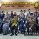 Kemenkes RI Apresiasi Pelayanan TBC di RS Roemani Muhammadiyah Semarang