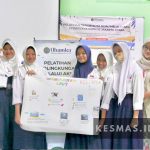 Pembuatan Media Promosi Kesehatan “Kotaku Hijau” Bagi Siswa di SMPN 53 Jakarta Utara