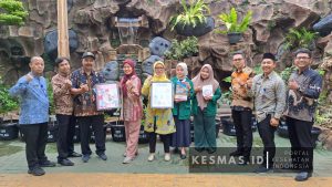 Si AGIL Sebagai Agen Perubahan Perilakui Makan Halal dan Hidup Sehat