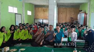 Deteksi Ganguan Jiwa dengan Peluk Ketawa