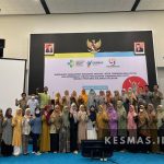 Eliminasi TBC, 43 Nakes Dinkes Enrekang Ikuti Workshop Manajemen Program & Pemberian Terapi Pencegahan Tuberkulosis di Makassar