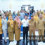 Komitmen Kabupaten Bangka dalam Menurunkan Angka Stunting di Rembuk Stunting