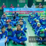 Pengukuran Kebugaran Jasmani Siswa SDIT Baiturrahman Aren Jaya Bekasi