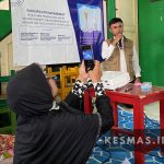 Pelatihan Pembuatan Green Aromatherapy dalam Menurunkan Indoor Air Pollution di Perkotaan