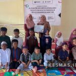 Pelatihan Pemilahan Sampah Dalam Mewujudkan Zero Waste Dengan Metode Permainan Ular Tangga di SD Muhammadiyah 16 Bukit Duri