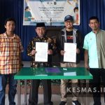 Cegah Penularan TBC di Panti Asuhan, Yamali TB Sulsel dan MPKS Pimpinan Daerah Muhammadiyah Kota Makassar Teken MoA