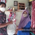 KL RS Roemani memberikan bantuan bantuan ke pasien TBC RO