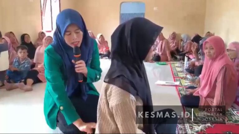 Jaga Kestabilan Tekanan Darah Penderita Hipertensi, Mahasiswa FKM Unand Luncurkan Inovasi TEPAT