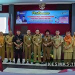 Dinkes Bangka Berkomitmen Laksanakan Aksi 7 Melalui Diseminasi Dan Publikasi Data Stunting Tahun 2023