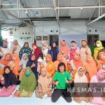 GEMAS BANGET SI, Gerakan Masyarakat Bangun Hidup Sehat Kendali Hipertensi di Kelurahan Awipari, Cibeureum Kota Tasikmalaya