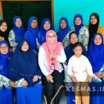 Lawan Stunting, Mahasiswa Kesmas Univet Bangun Nusantara Sukoharjo Luncurkan Program OKI