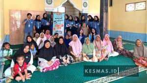 Mahasiswa Universitas Siliwangi luncurkan MENCARI MERIAM dan SABAR CEKATAN