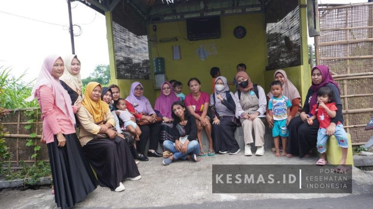 Satu Langkah  Menuju Perlindungan Penuh, Jangan Lewatkan Vaksin Dosis Kedua Sub-Pin Polio