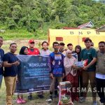 Unhas Peduli Bencana Sulawesi Selatan 2024