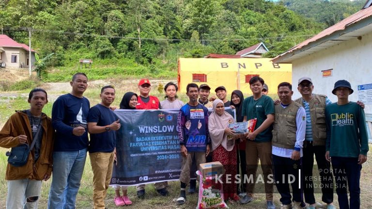 Unhas Peduli Bencana Sulawesi Selatan 2024