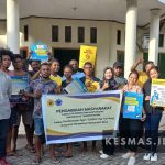 FKM UNCEN Inisiasi Pembentukan Agen SARAS Sa Tra Miras