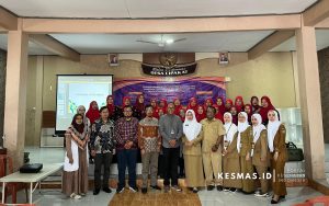 Kader Posbindu Memperkuat Jalinan Komunitas dengan Komunikasi Antar Pribadi yang Efektif