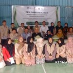 LD Al-Aafiyah FKM Unhas Siap Wujudkan desa Sehat Aman Limbah