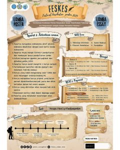 Lomba Festival Kesehatan PMKM Surya Global 2024