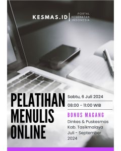 Pelatihan Menulis Online dan Magang Batch 2