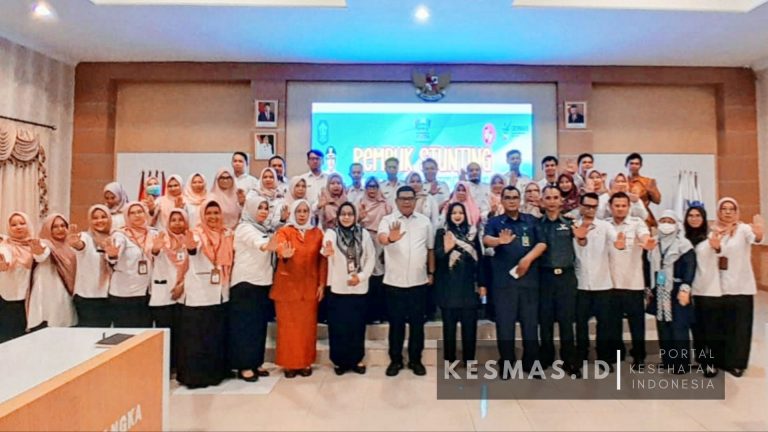 Peningkatan Layanan On The Spot Dalam  Upaya Percepatan Penurunan Stunting di Kabupaten Bangka