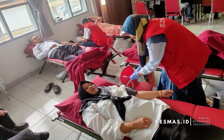 Donor Darah Dulu Solusi Jitu Kurangi Angka Kematian Ibu