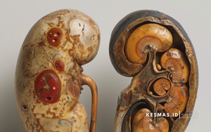 5 Kebiasaan Sehat Cegah Gagal Ginjal Sejak Dini