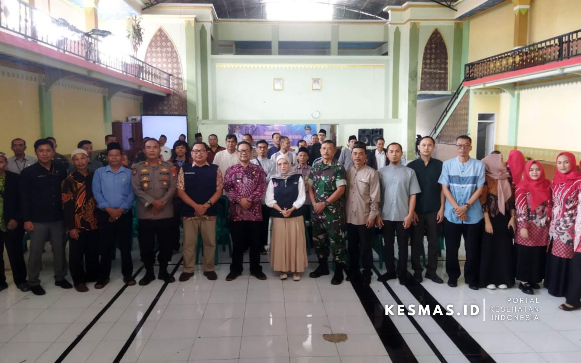 Atasi Stunting dengan Sosialisasi Pemberian Makanan Tambahan di Kecamatan Kadipaten