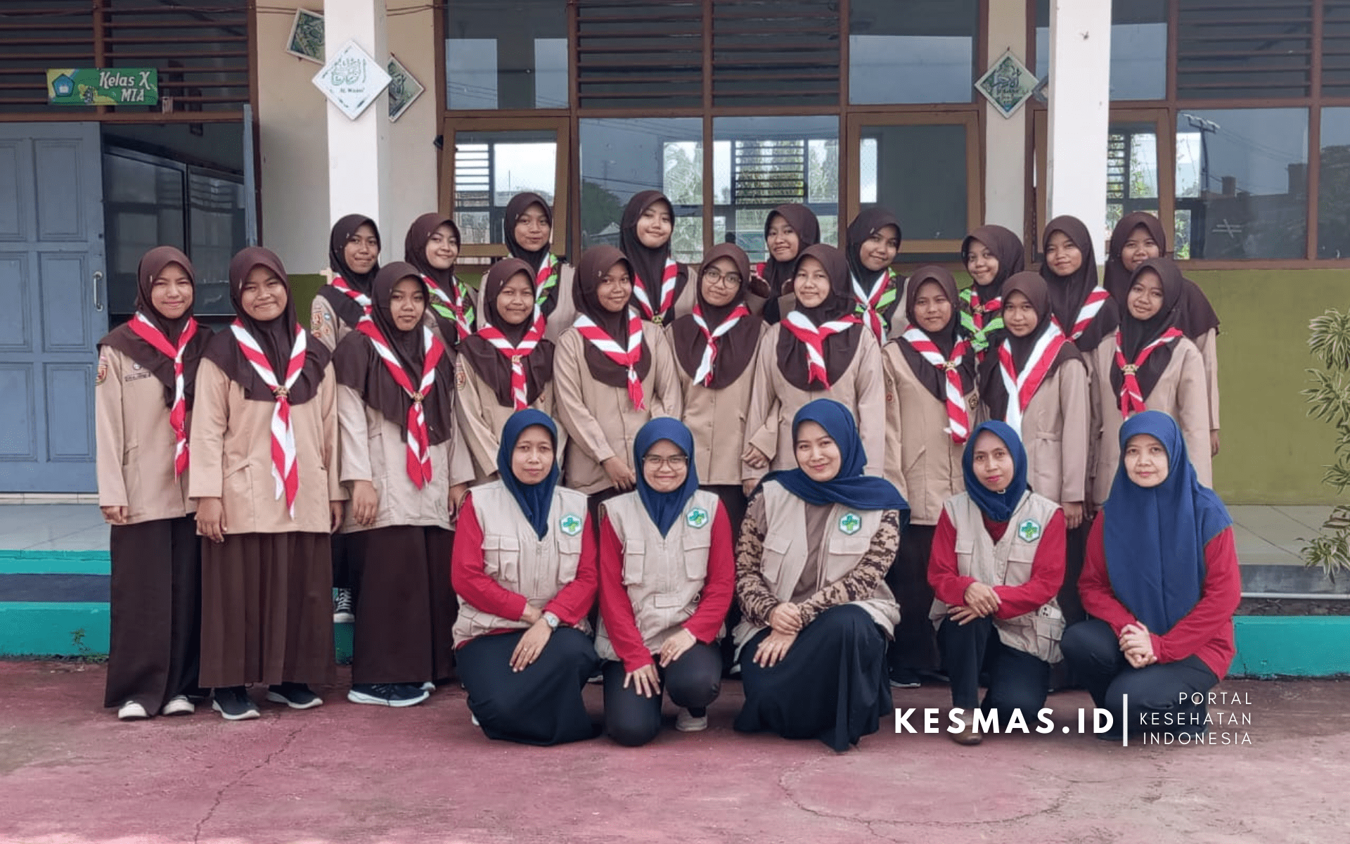 Cegah Stunting, Puskesmas Cibalong Edukasi Kader Saka Bakti Husada