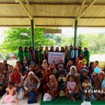 Demo Memasak Pemberian Makanan Bayi dan Balita bersama SBH Jatiwaras