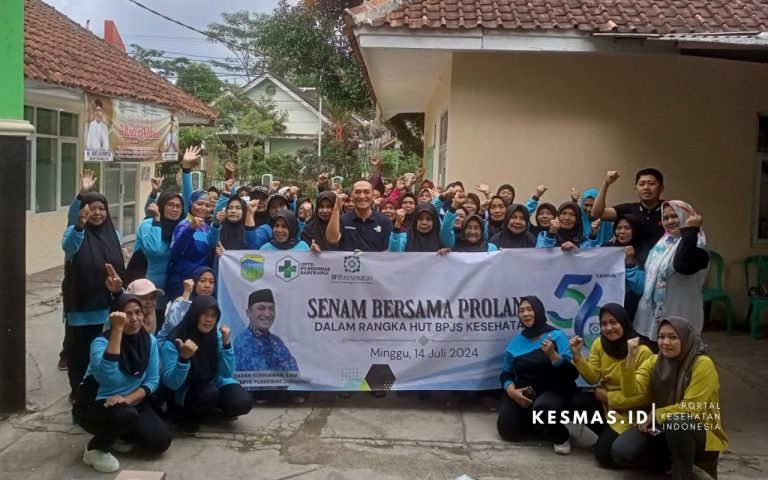 Diabetes dan Hipertensi, Begini Cara Puskesmas Sariwangi Menyikapi