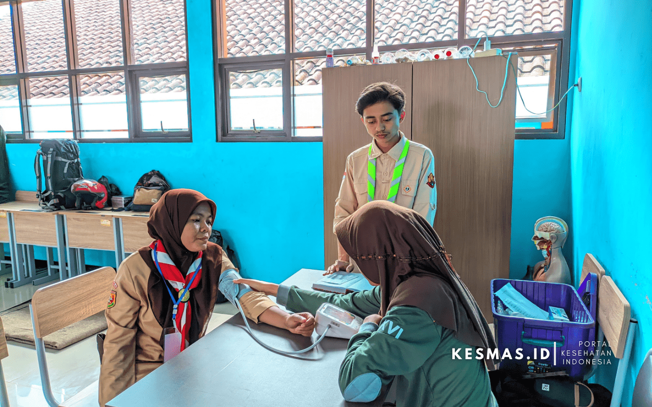 Donor Darah Anak SMA SMK Lebih Penting daripada Lansia!?