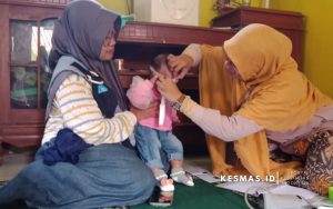 Dukung-ILP-Puskesmas-Singaparna-Adakan-Posyandu-Terintegerasi-di-Desa-Cintaraja