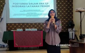 Era Integrasi Layanan Primer, Puskesmas Cisayong Up Grade Kompetensi Kader Kesehatan