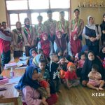 Gerakan Saka Bakti Husada Mendukung Posyandu dalam rangka HUT SBH ke 39